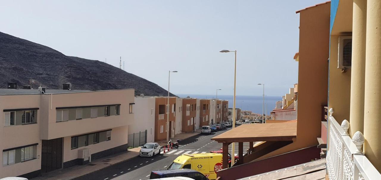 Apartamento Carmen Морро-дель-Хабле Екстер'єр фото