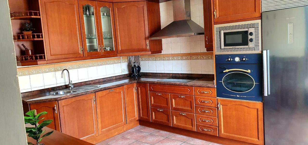 Apartamento Carmen Морро-дель-Хабле Екстер'єр фото