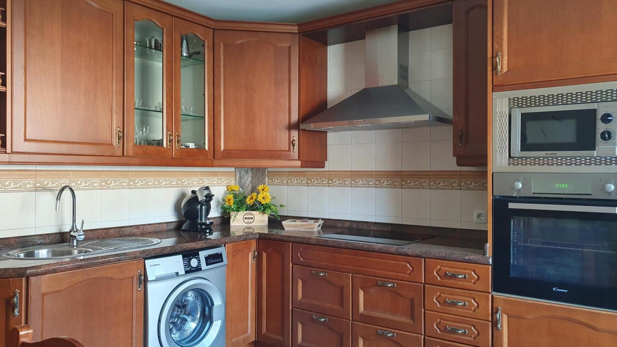 Apartamento Carmen Морро-дель-Хабле Екстер'єр фото