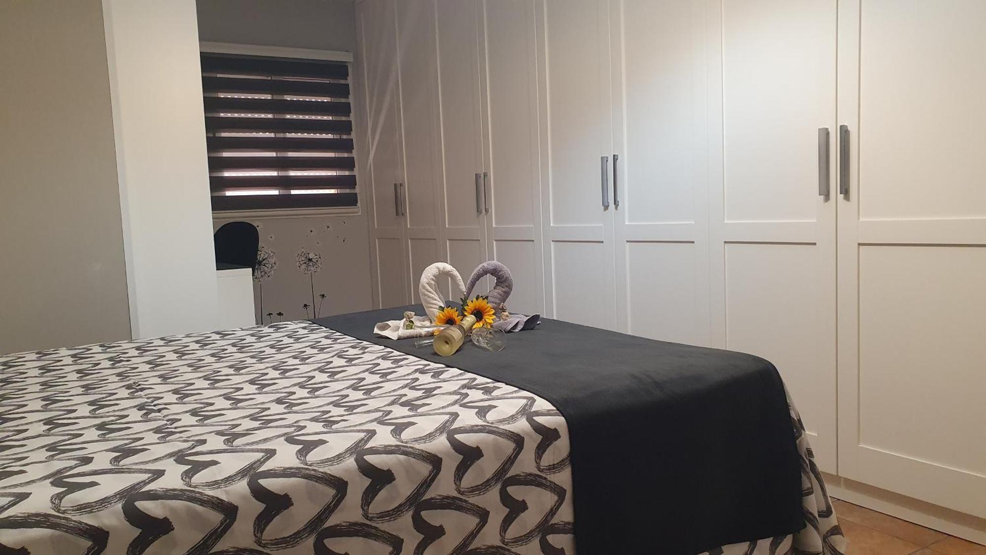 Apartamento Carmen Морро-дель-Хабле Екстер'єр фото