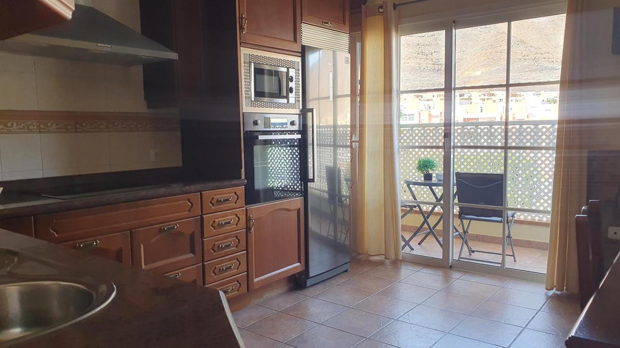 Apartamento Carmen Морро-дель-Хабле Екстер'єр фото